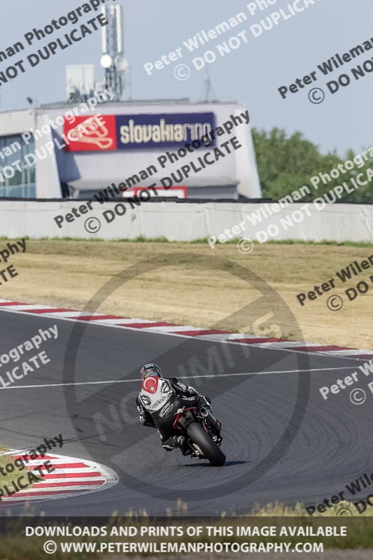 25 to 27th july 2019;Slovakia Ring;event digital images;motorbikes;no limits;peter wileman photography;trackday;trackday digital images